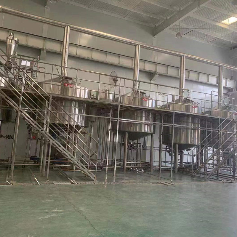 邗江小型啤酒设备